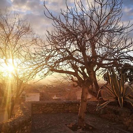 Las Cuevas Del Albaicin Granada Dış mekan fotoğraf
