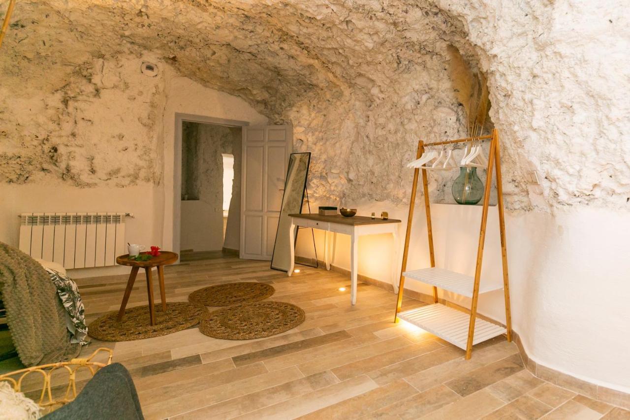 Las Cuevas Del Albaicin Granada Dış mekan fotoğraf