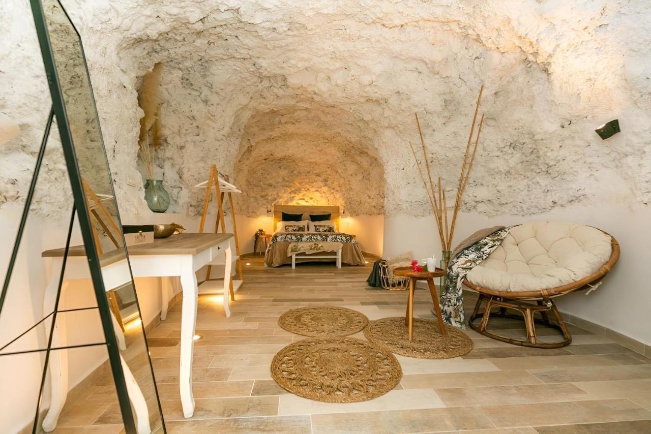 Las Cuevas Del Albaicin Granada Dış mekan fotoğraf