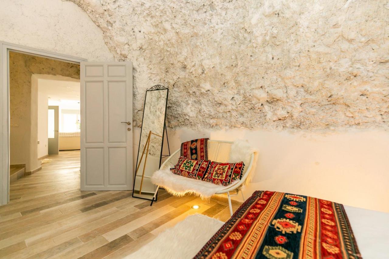 Las Cuevas Del Albaicin Granada Dış mekan fotoğraf